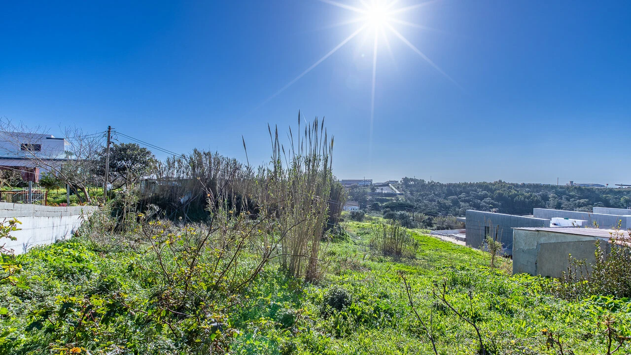 Terreno para Venda em Ericeira Foto 2
