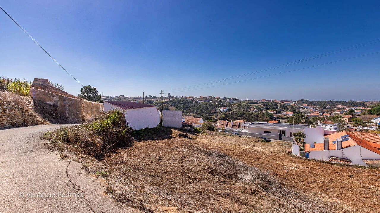 Terreno para Venda em Ericeira Foto 2