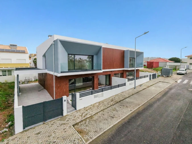 Moradia T4 para Venda em Mafra Foto 44