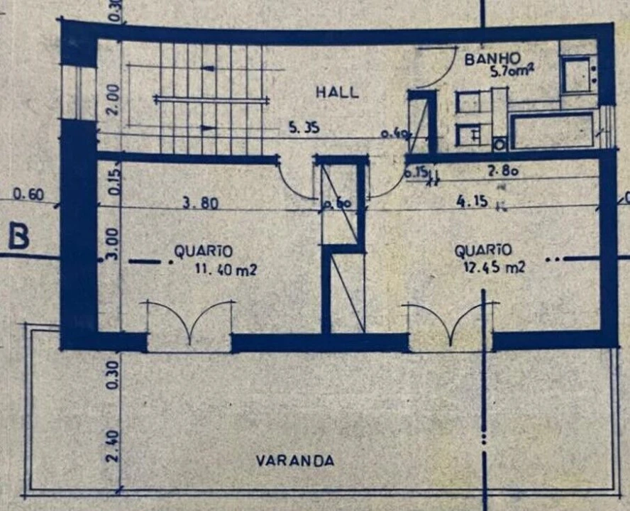 Moradia T4 para Venda em Ericeira Foto 27