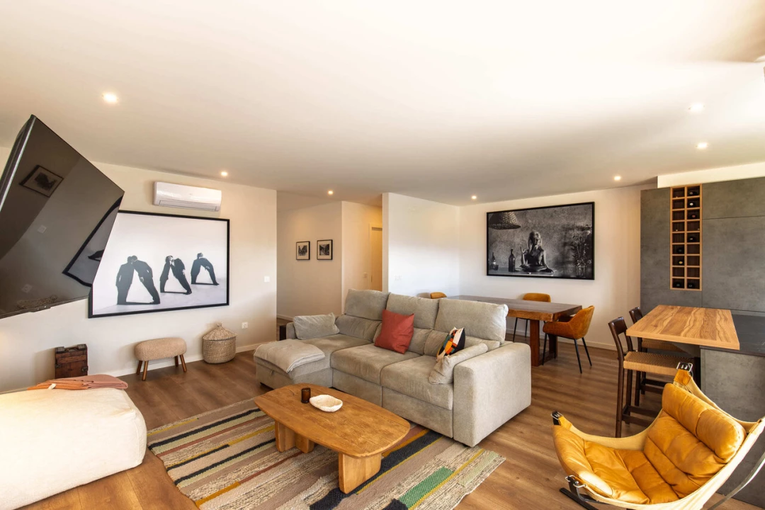 Apartamento T3 para Venda em Ericeira Foto 7