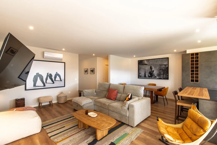 Apartamento T3 para Venda em Santo Isidoro Foto 7