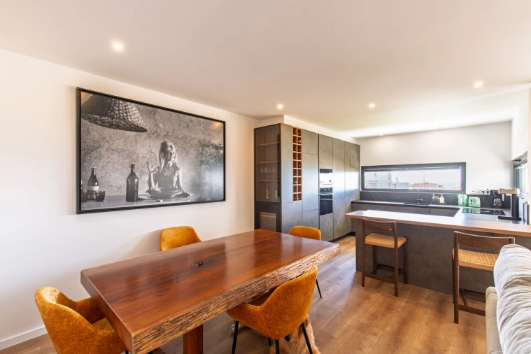 Apartamento T3 para Venda em Santo Isidoro Foto 10