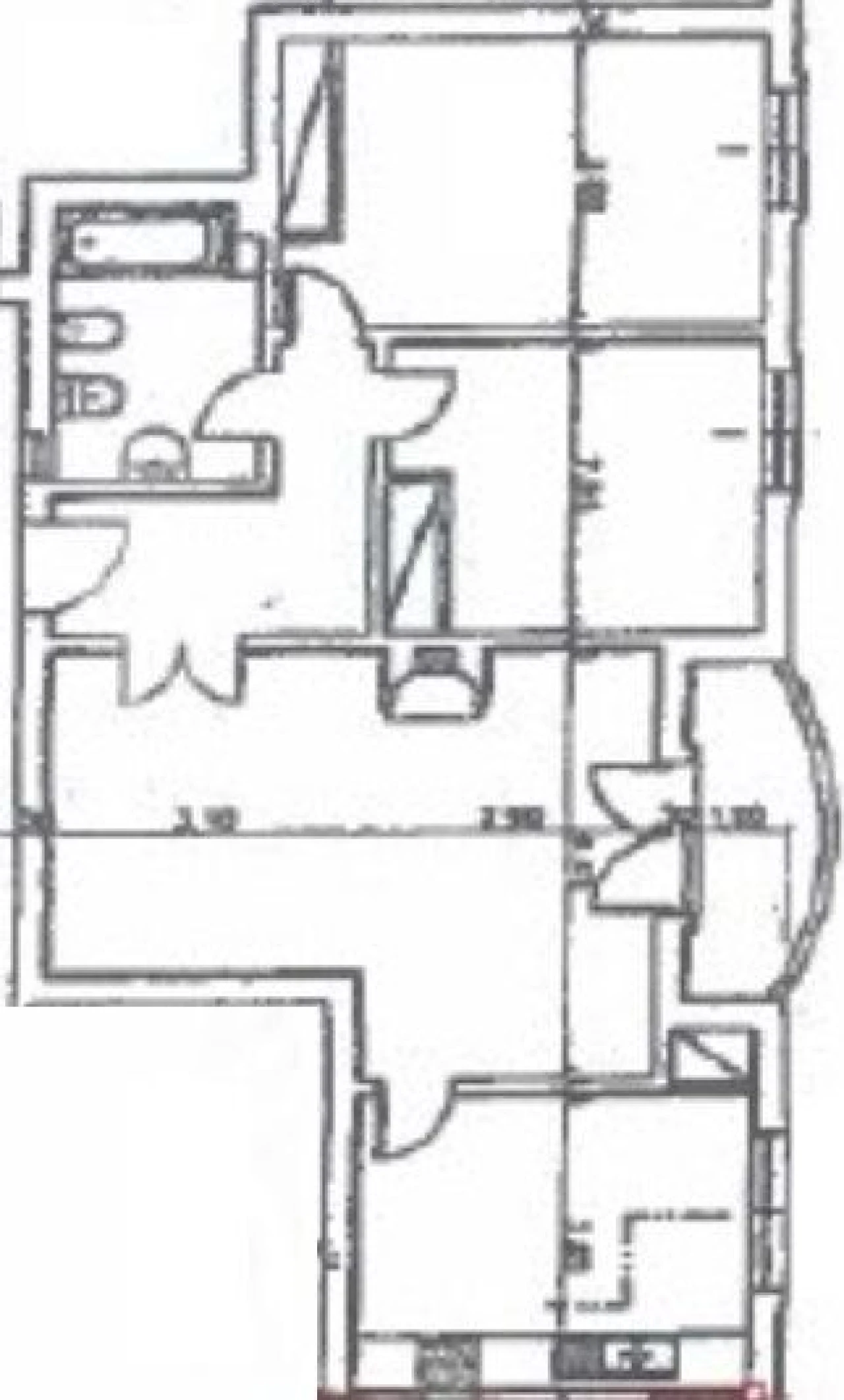 Apartamento T2 para Venda em Ericeira Foto 17
