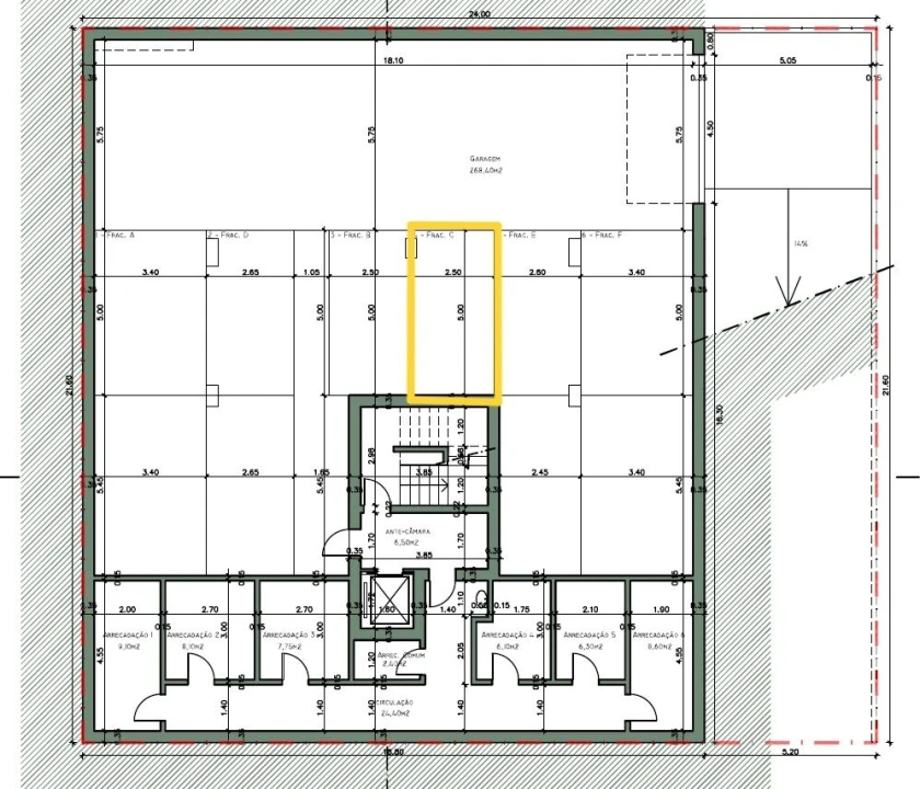 Apartamento T2 para Venda em Mafra Foto 16