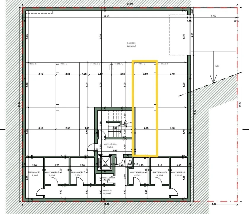 Apartamento T2 para Venda em Mafra Foto 17