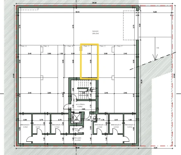 Apartamento T2 para Venda em Mafra Foto 16