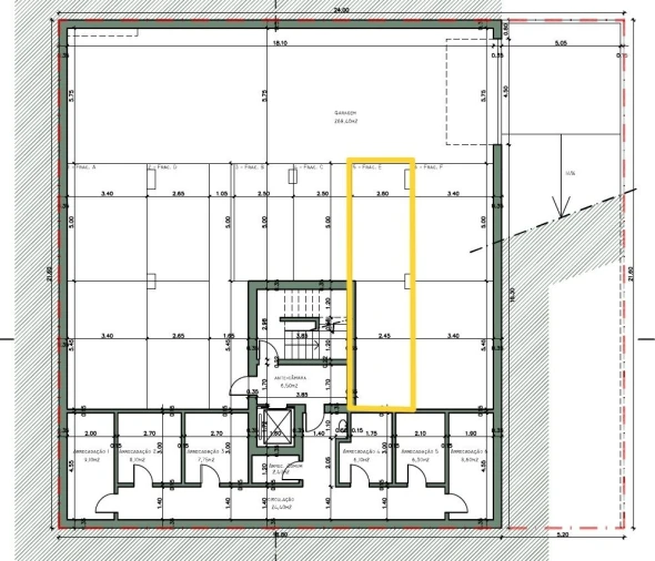 Apartamento T2 para Venda em Mafra Foto 17