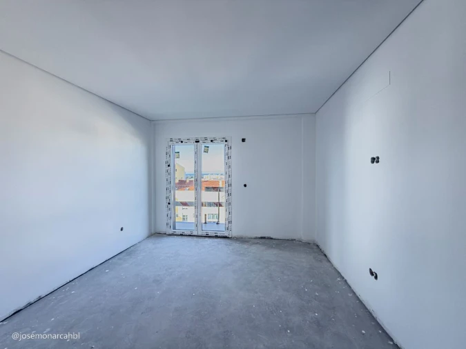 Apartamento T2 para Venda em Mafra Foto 7