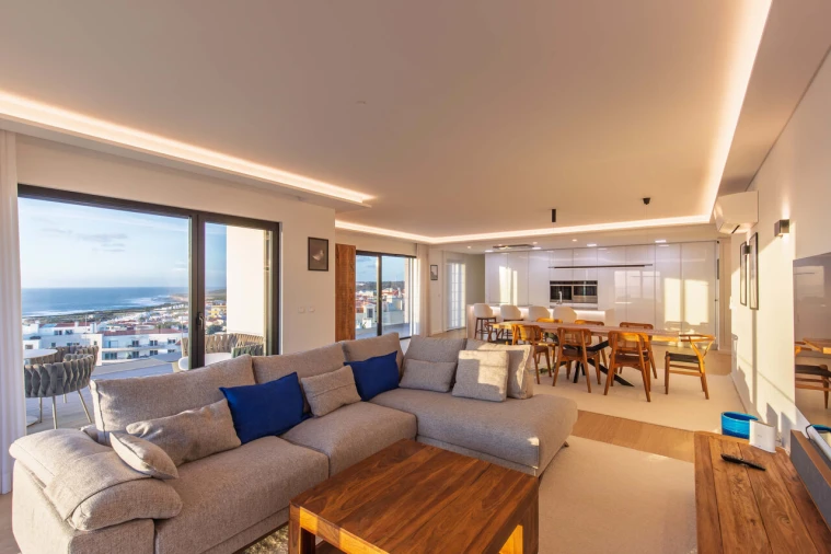 Apartamento T3 para Venda em Ericeira Foto 9