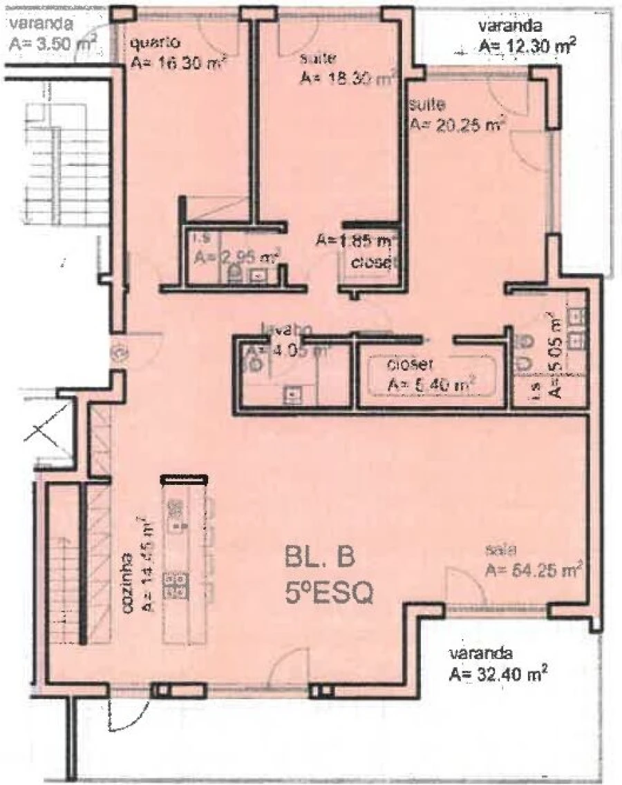 Apartamento T3 para Venda em Ericeira Foto 43