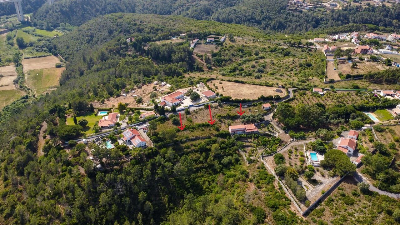 Terreno para Venda em Ericeira Foto 11