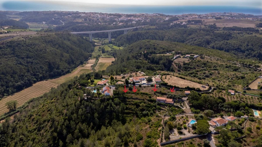 Terreno para Venda em Ericeira Foto 1