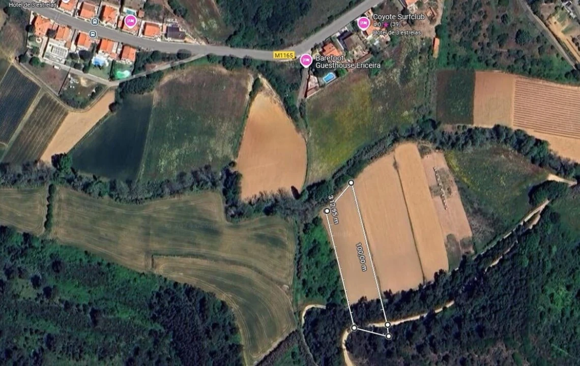 Terreno para Venda em Ericeira Foto 2
