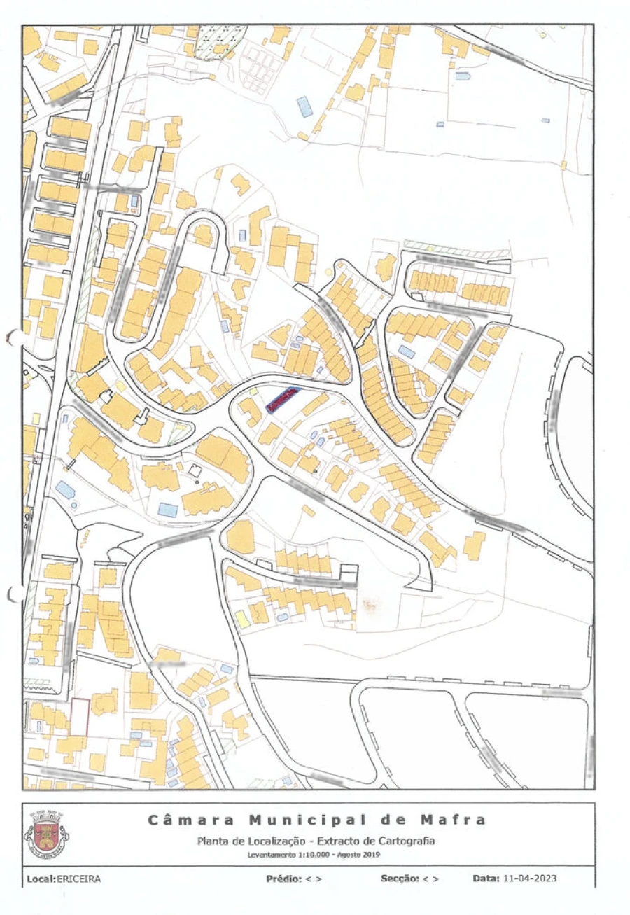 Terreno para Venda em Ericeira Foto 15