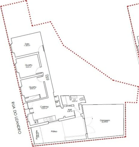 Moradia T5 para Venda em Ericeira
