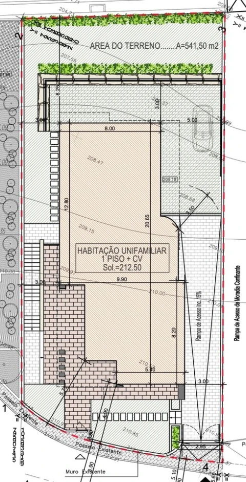 Terreno para Venda em Mafra