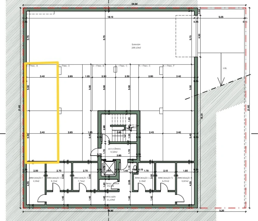 Apartamento T3 para Venda em Mafra Foto 20