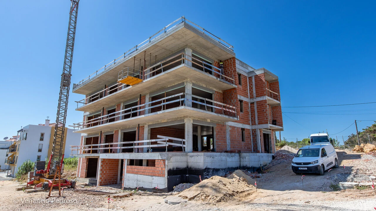 Apartamento T2 para Venda em Ericeira Foto 1