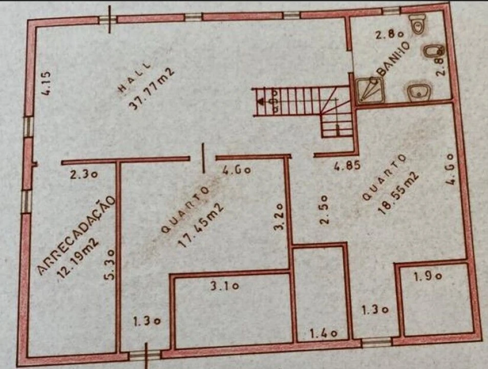 Moradia T4 para Venda em Ericeira Foto 56