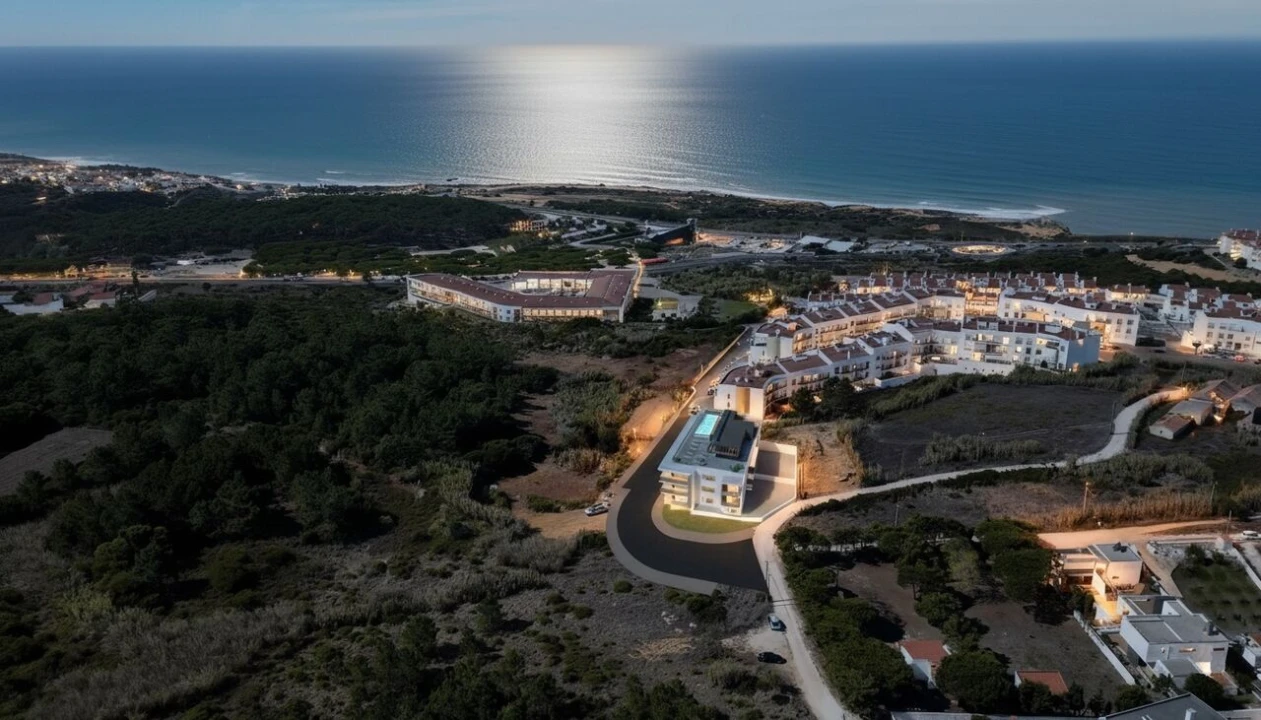 Apartamento T1 para Venda em Ericeira Foto 4