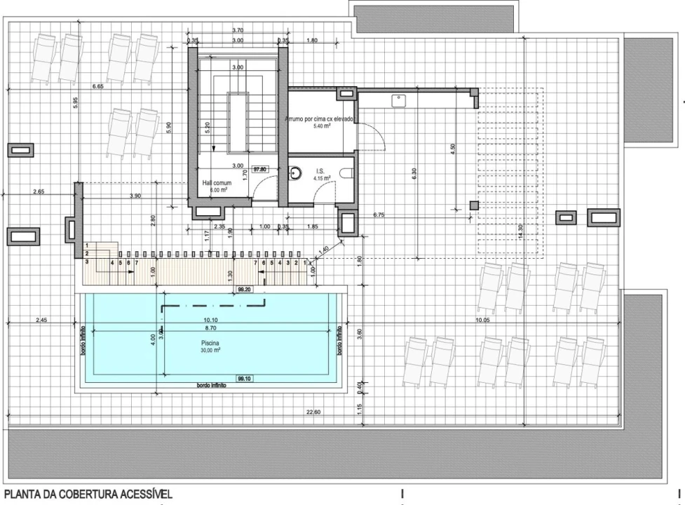 Apartamento T1 para Venda em Ericeira Foto 20