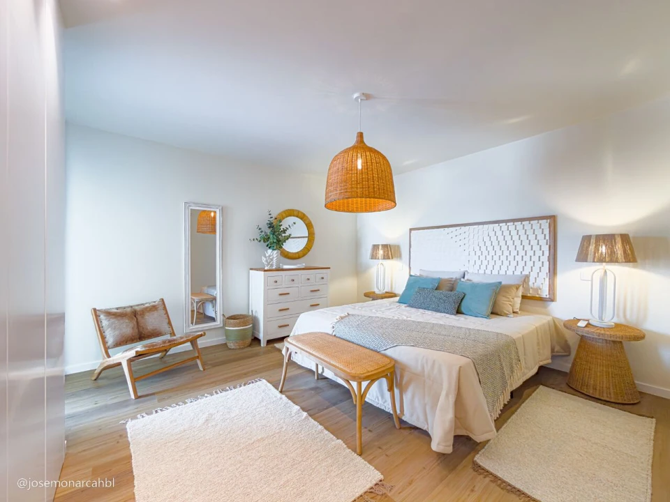 Apartamento T2 para Venda em Ericeira Foto 3