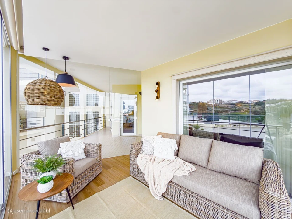 Apartamento T2 para Venda em Ericeira Foto 20