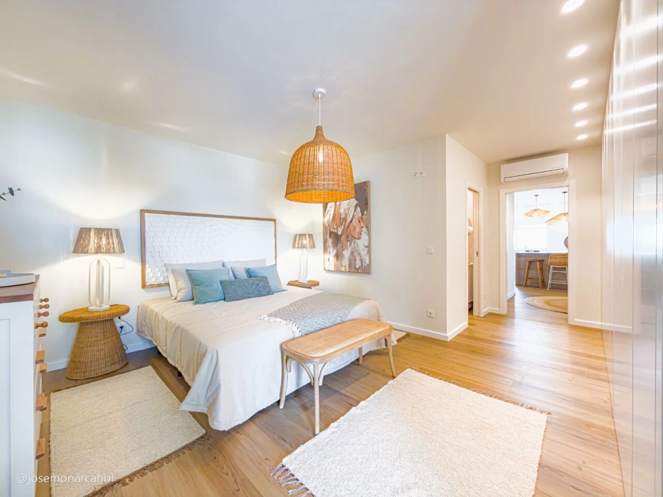 Apartamento T2 para Venda em Ericeira Foto 28