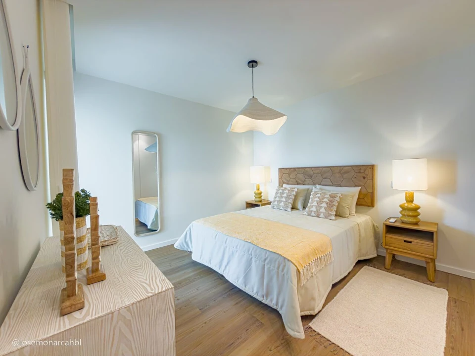 Apartamento T2 para Venda em Ericeira Foto 31