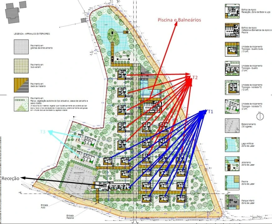 Terreno para Venda em Ericeira Foto 30
