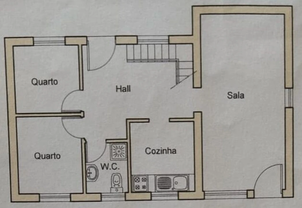 Terreno para Venda em São Pedro da Cadeira Foto 22
