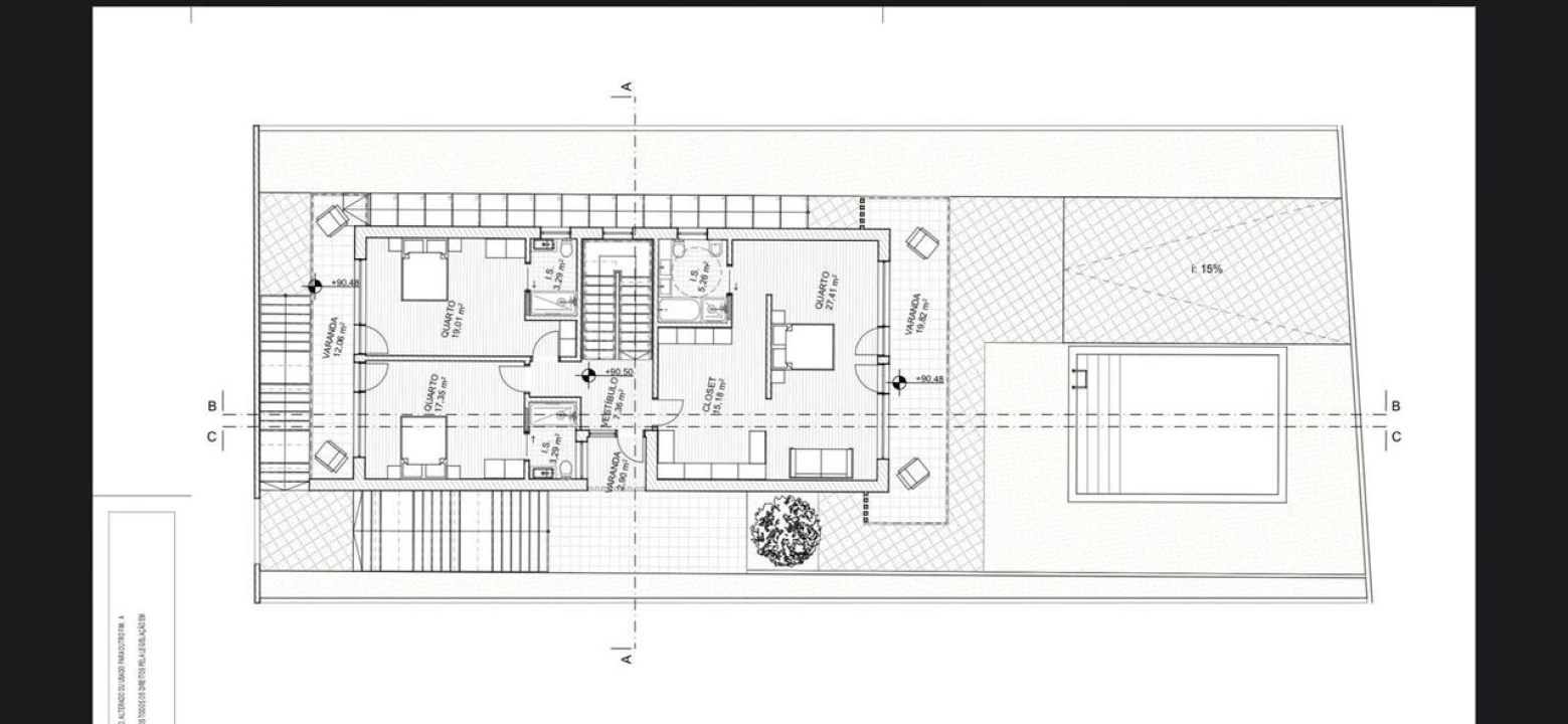 Terreno para Venda em Ericeira Foto 21