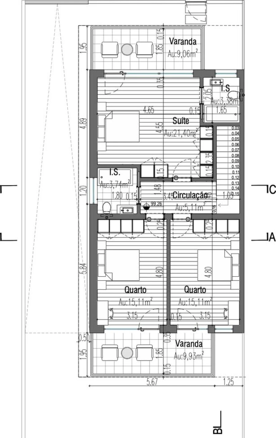 Terreno para Venda em Ericeira Foto 14