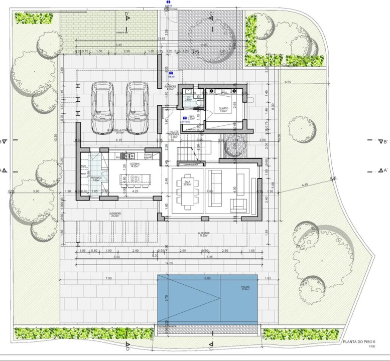 Terreno para Venda em Ericeira Foto 18