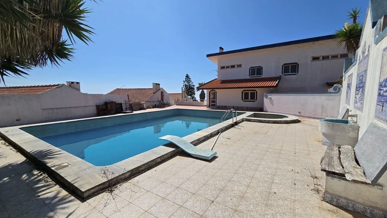 Moradia T5 para Venda em Ericeira Foto 6