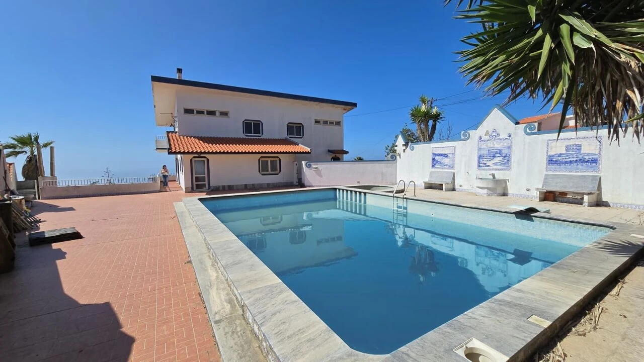 Moradia T5 para Venda em Ericeira Foto 7
