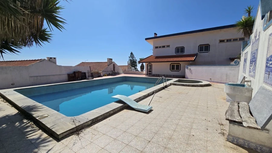 Moradia T5 para Venda em Ericeira Foto 6