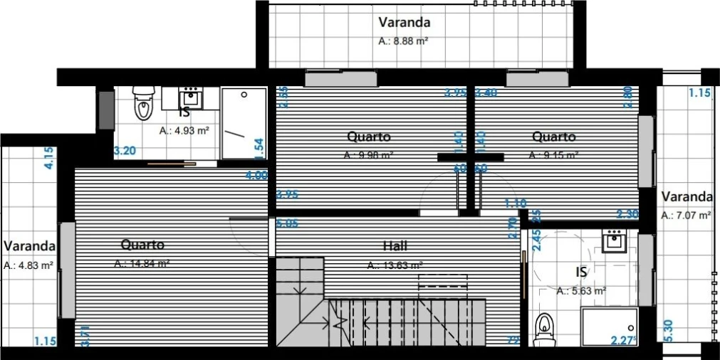 Terreno para Venda em Encarnação Foto 11
