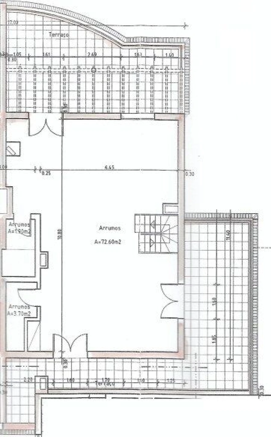 Apartamento T3 para Venda em Ericeira Foto 26
