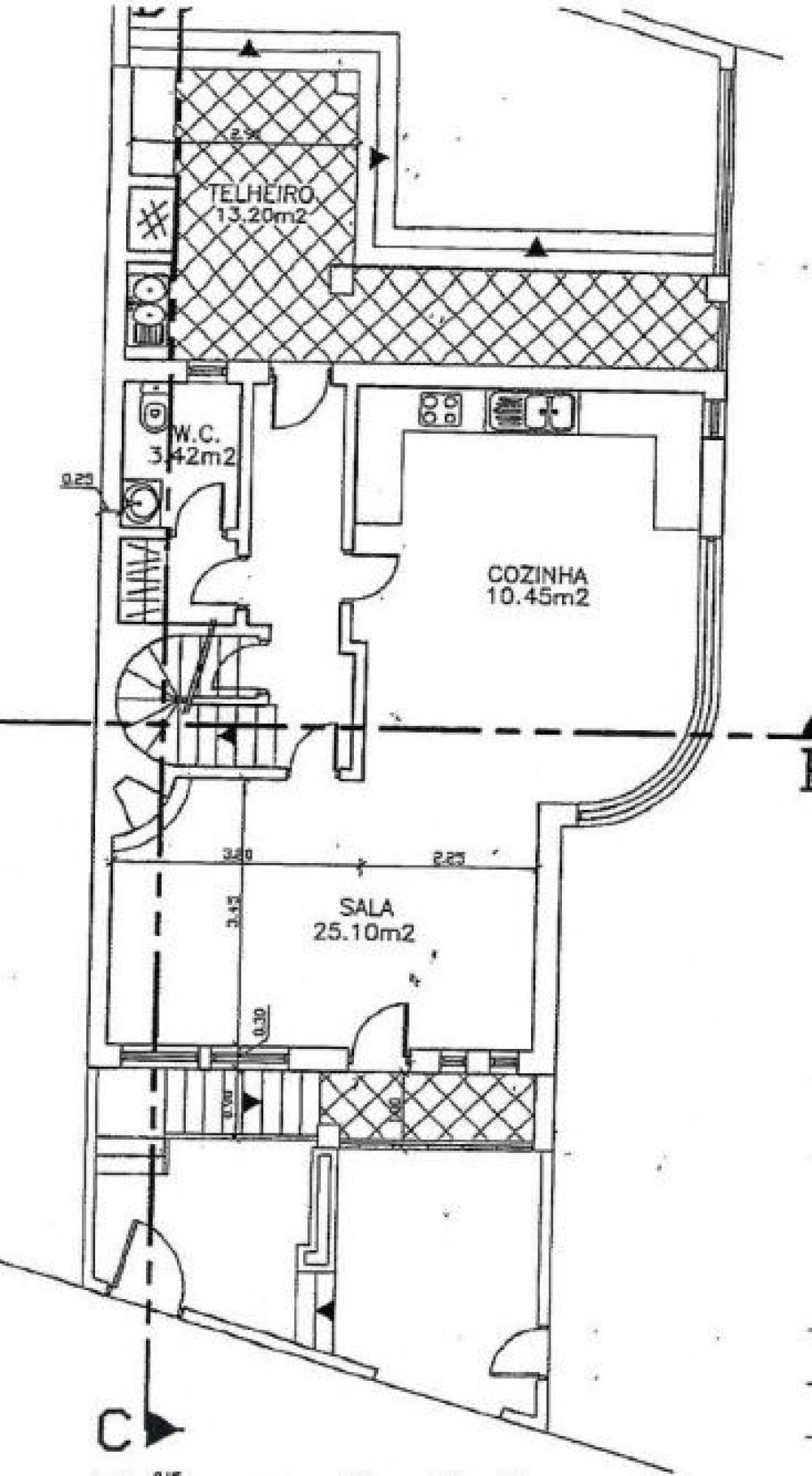 Moradia T4 para Venda em Ericeira Foto 40