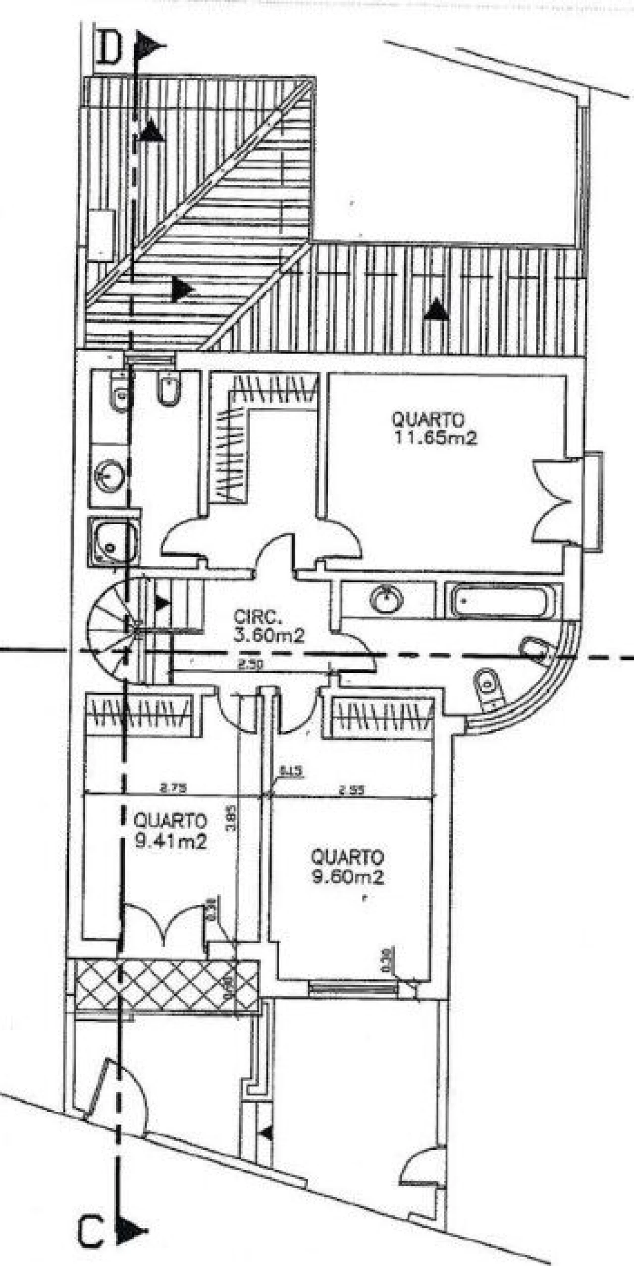 Moradia T4 para Venda em Ericeira Foto 41