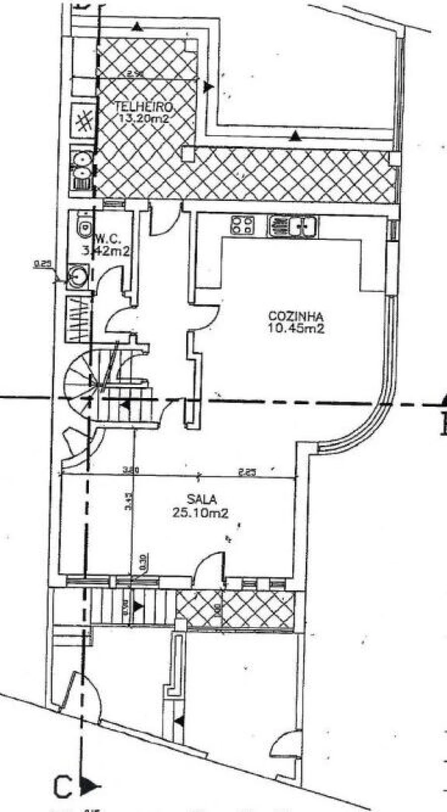 Moradia T4 para Venda em Ericeira Foto 40