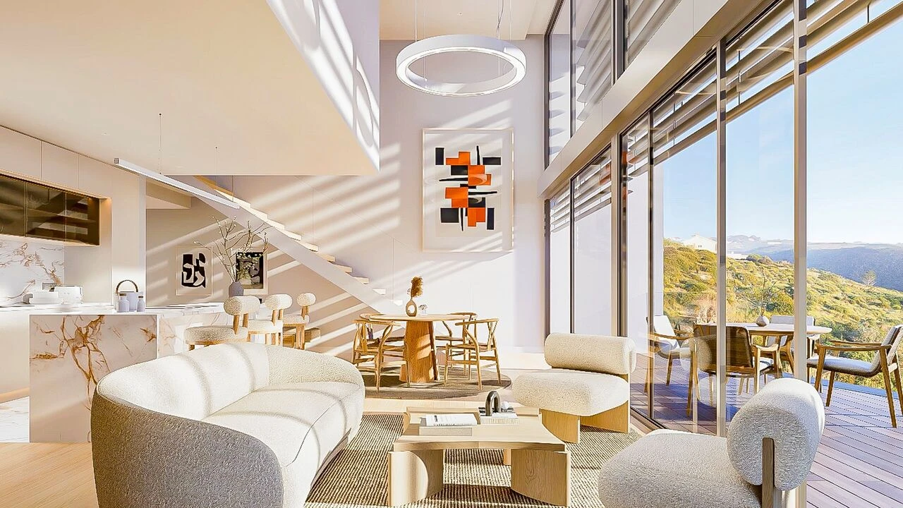 Moradia T3 para Venda em Carvoeira Foto 8