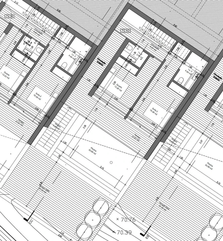 Moradia T3 para Venda em Carvoeira Foto 25