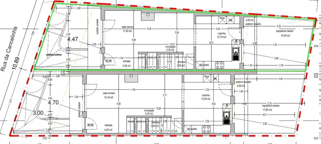 Moradia T2 para Venda em Ericeira Foto 26
