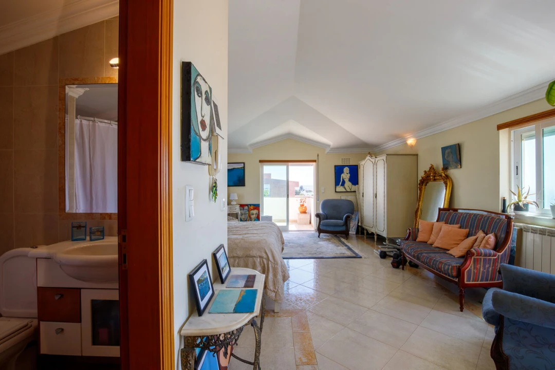 Moradia T5 para Venda em Ericeira Foto 20