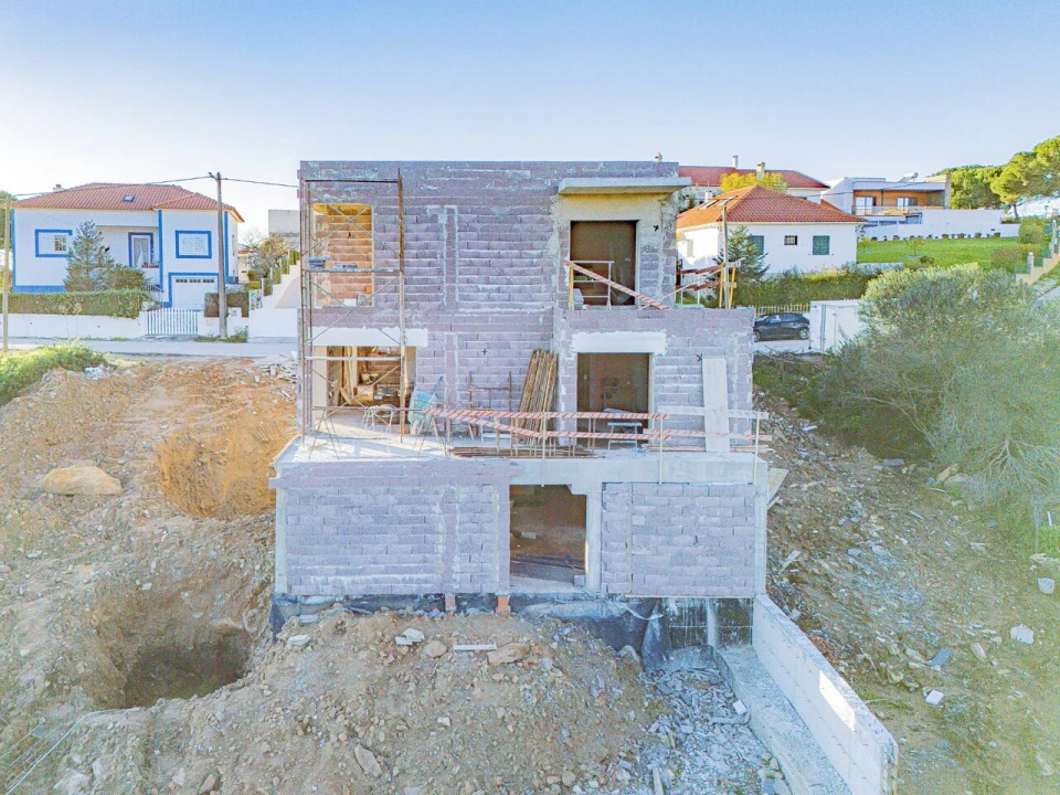 Moradia T4 para Venda em Mafra Foto 37