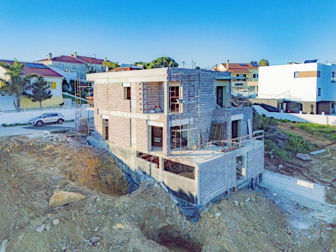 Moradia T4 para Venda em Mafra Foto 36