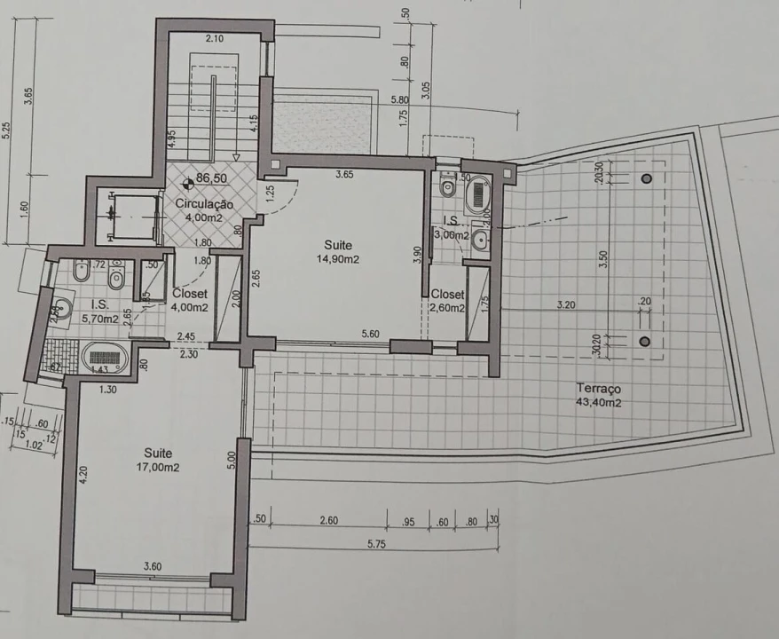 Moradia T3 para Venda em Santo Isidoro Foto 53
